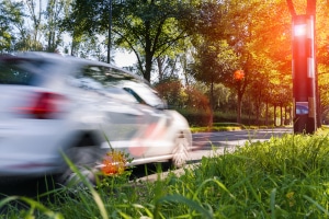 In der Probezeit sind 60 km/h zu schnell außerorts ein A-Verstoß.