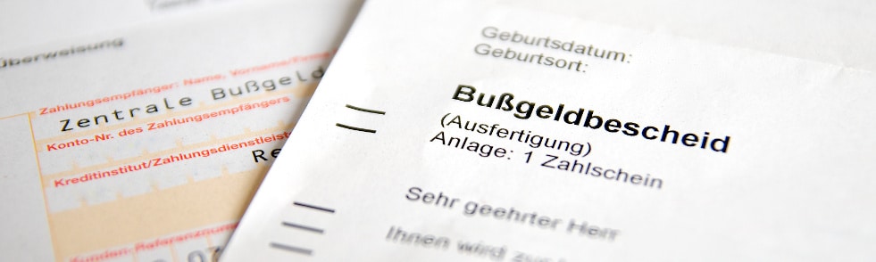 Einspruch Gegen Den Bußgeldbescheid: Begründung Schreiben?