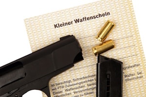 Kleiner Waffenschein: Was darf ich damit eigentlich tun?