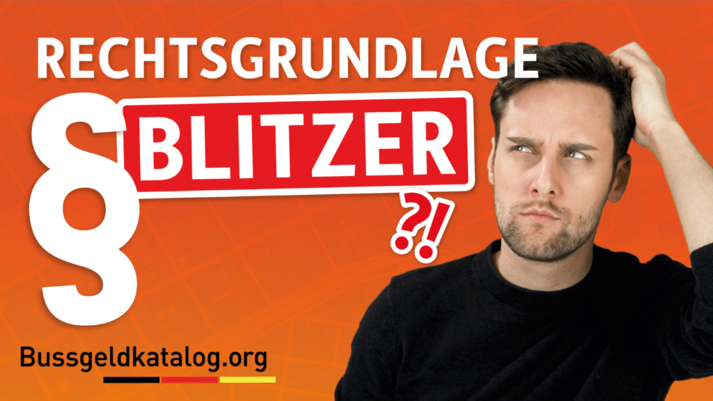 Erfahren Sie in diesem Video alles zur Rechtsgrundlage für Blitzer