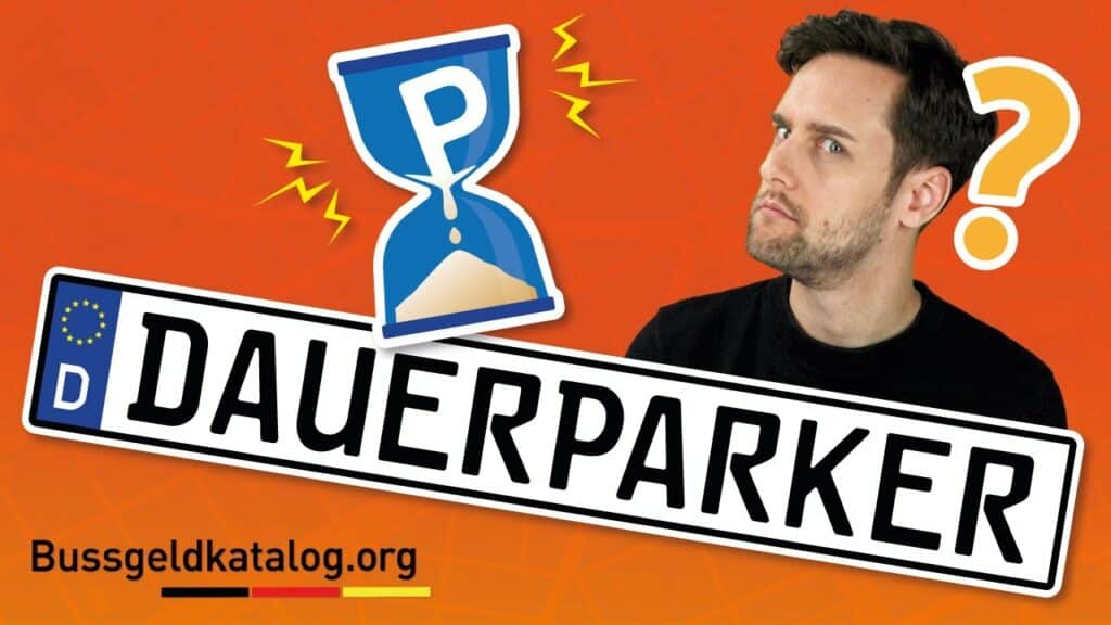 Alles Wichtige zum Dauerparken, erfahren Sie auch im Video